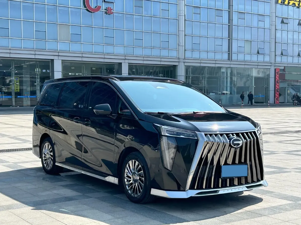 2024 GAC Trumpchi M8 2.0T 252HP L4 8AT,autocango,china used car exporter,china ev exporter,chinese used car exporter,chinese used ev exporter