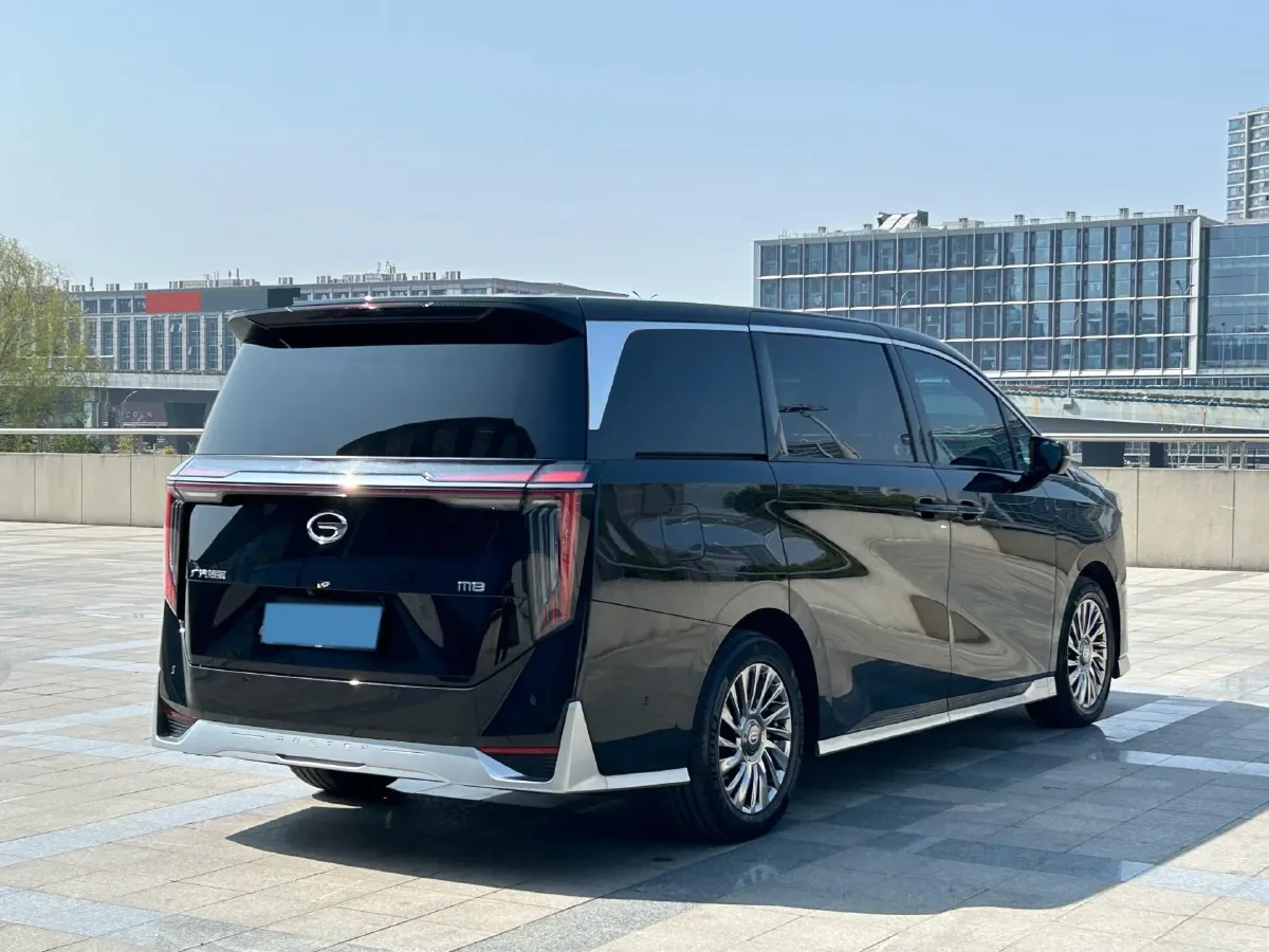 2024 GAC Trumpchi M8 2.0T 252HP L4 8AT,autocango,china used car exporter,china ev exporter,chinese used car exporter,chinese used ev exporter