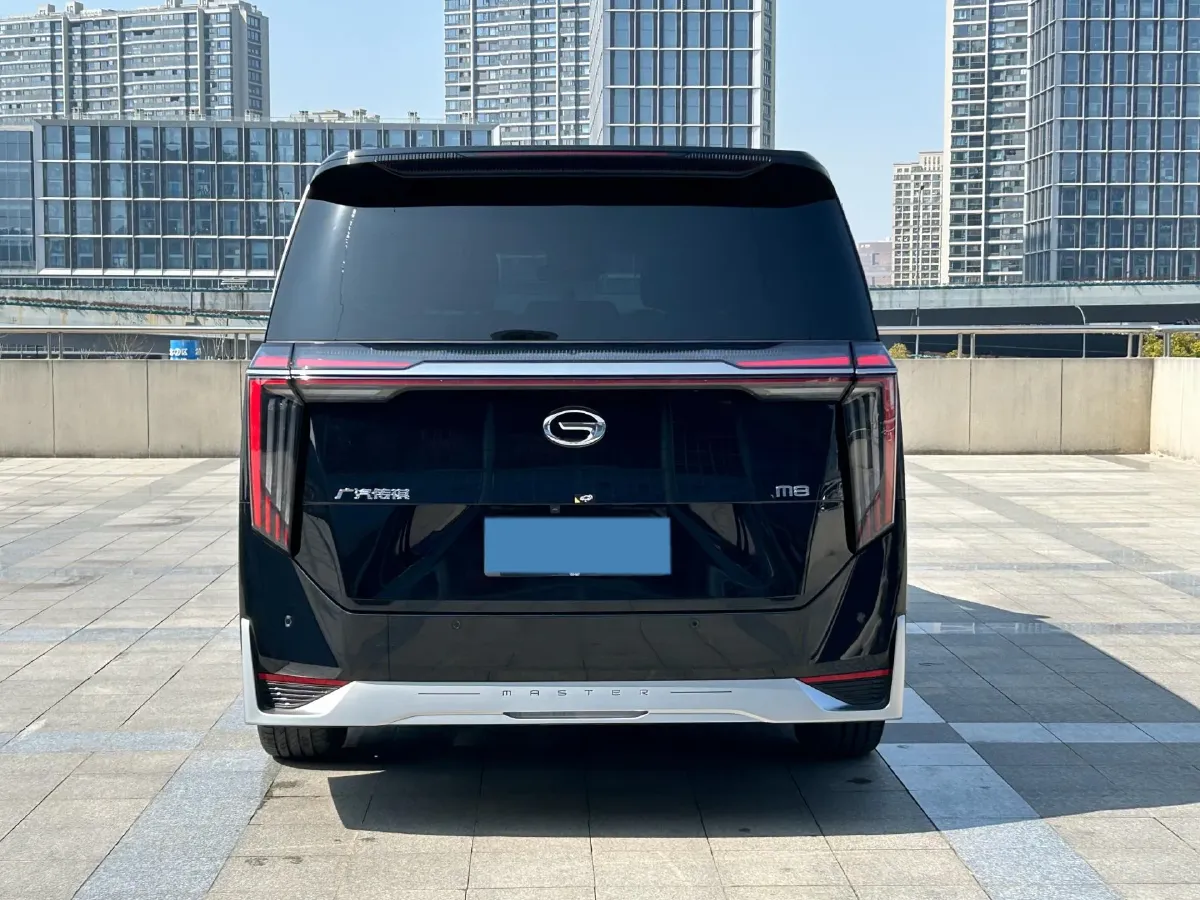 2024 GAC Trumpchi M8 2.0T 252HP L4 8AT,autocango,china used car exporter,china ev exporter,chinese used car exporter,chinese used ev exporter