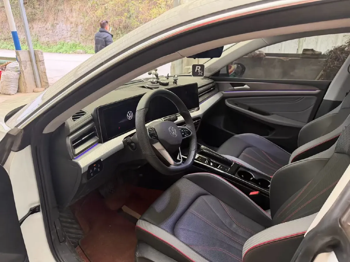 2024 Volkswagen Lamando 1.4T 150HP L4 7DCT,autocango,china used car exporter,china ev exporter,chinese used car exporter,chinese used ev exporter