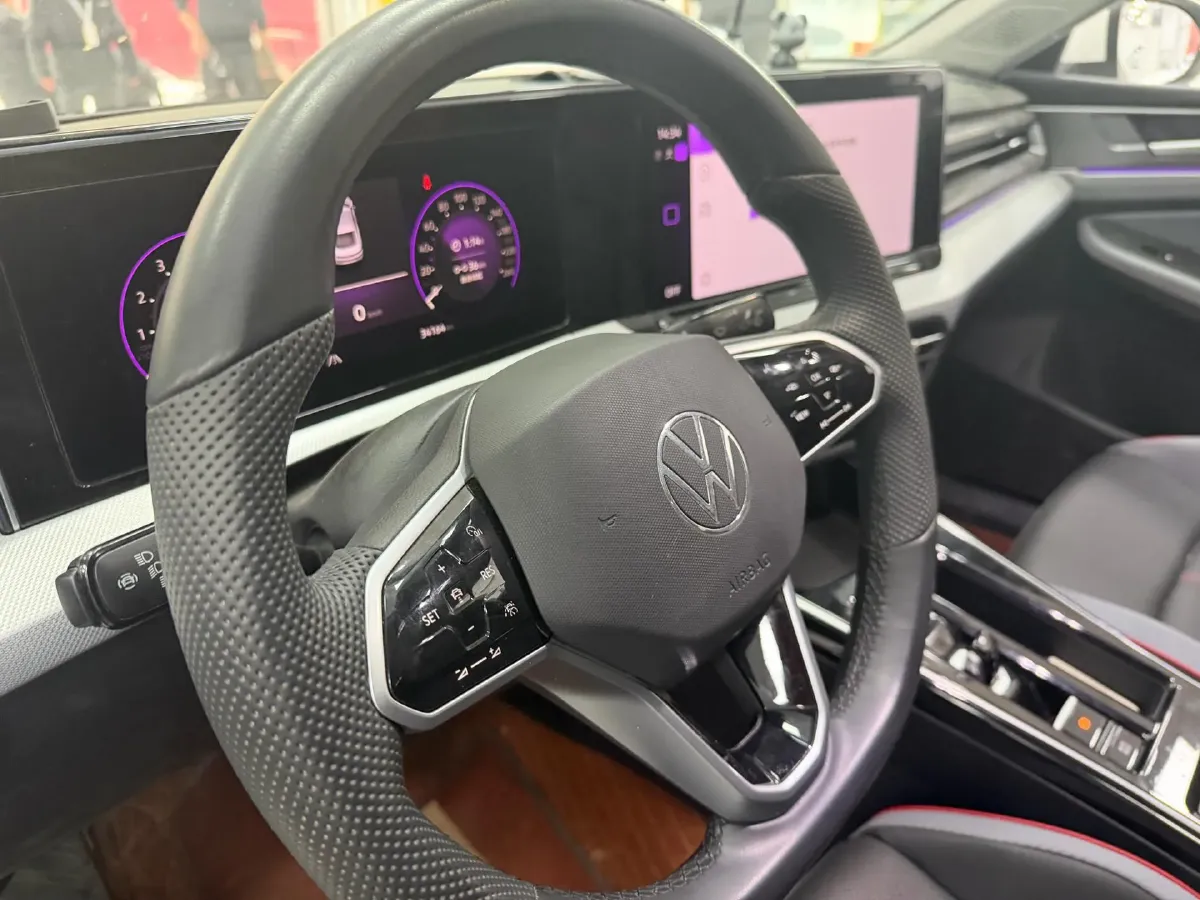 2024 Volkswagen Lamando 1.4T 150HP L4 7DCT,autocango,china used car exporter,china ev exporter,chinese used car exporter,chinese used ev exporter