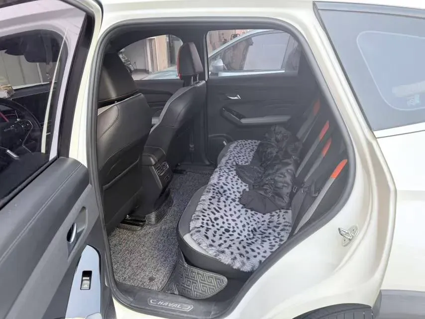 2021 Haval Rabbit 1.5T 184HP L4 7DCT,autocango,china used car exporter,china ev exporter,chinese used car exporter,chinese used ev exporter