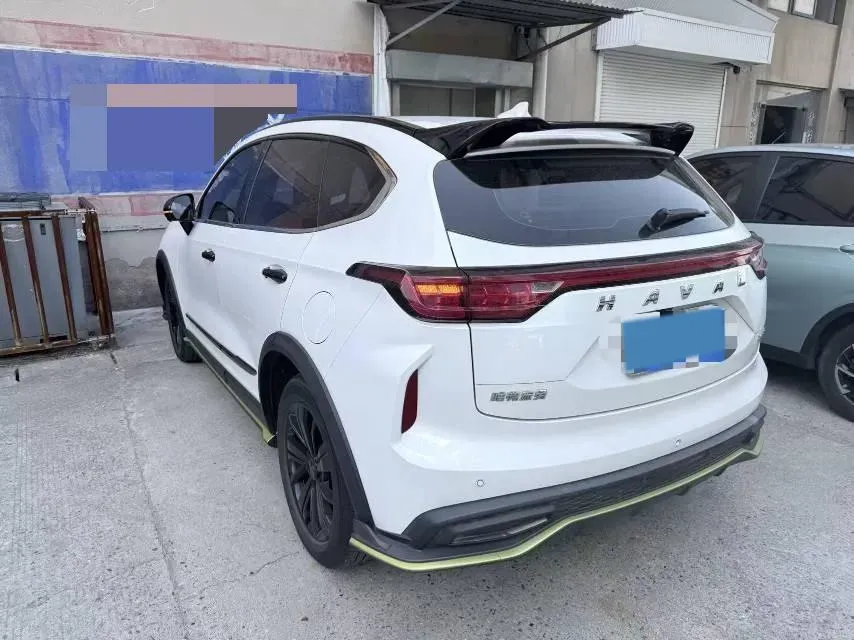 2021 Haval Rabbit 1.5T 184HP L4 7DCT,autocango,china used car exporter,china ev exporter,chinese used car exporter,chinese used ev exporter