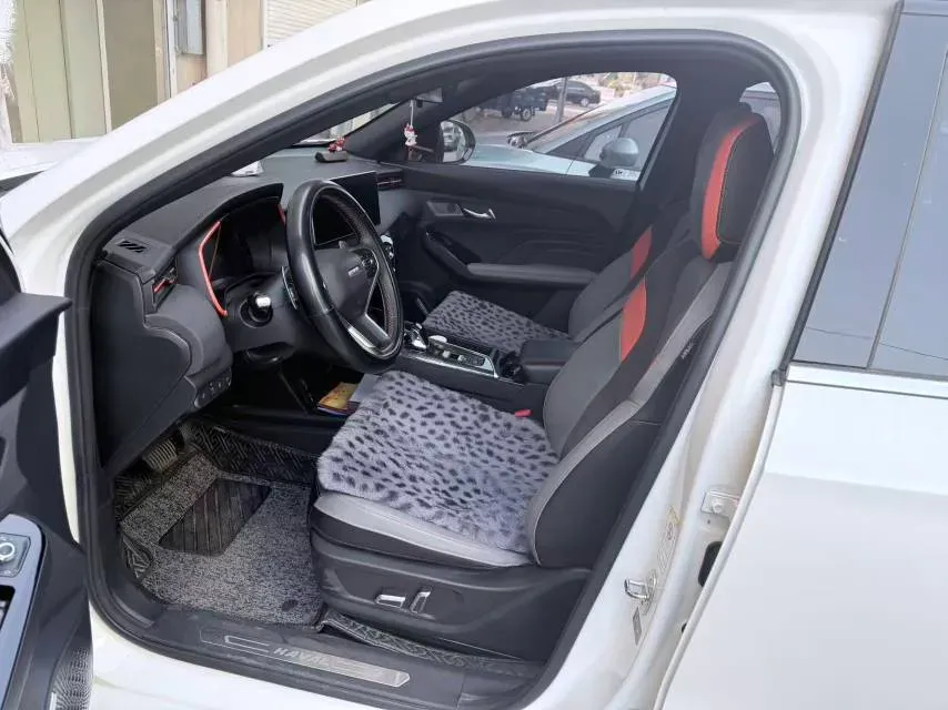 2021 Haval Rabbit 1.5T 184HP L4 7DCT,autocango,china used car exporter,china ev exporter,chinese used car exporter,chinese used ev exporter