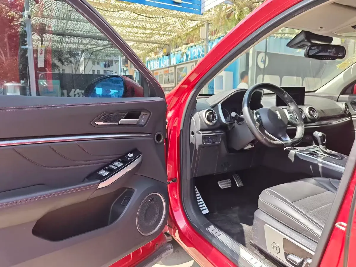 2017 WEY VV5 2.0T 197HP L4 7DCT,autocango,china used car exporter,china ev exporter,chinese used car exporter,chinese used ev exporter