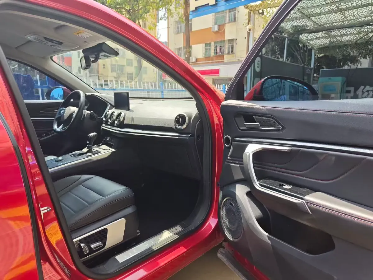 2017 WEY VV5 2.0T 197HP L4 7DCT,autocango,china used car exporter,china ev exporter,chinese used car exporter,chinese used ev exporter