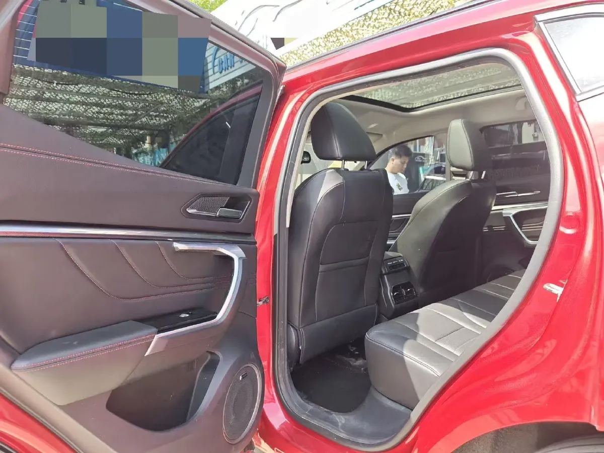 2017 WEY VV5 2.0T 197HP L4 7DCT,autocango,china used car exporter,china ev exporter,chinese used car exporter,chinese used ev exporter