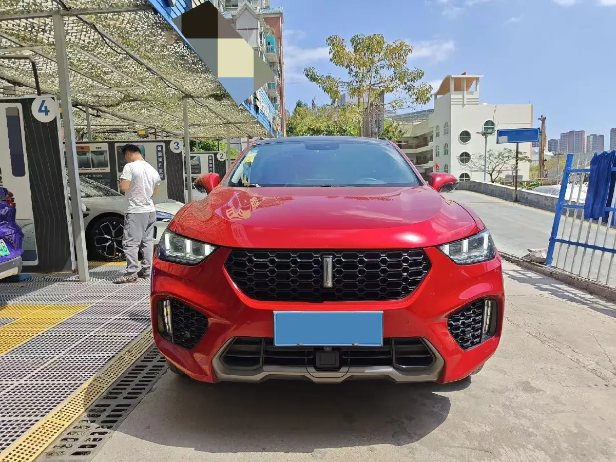 2017 WEY VV5 2.0T 197HP L4 7DCT,autocango,china used car exporter,china ev exporter,chinese used car exporter,chinese used ev exporter