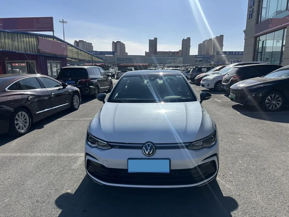 2021 Volkswagen Golf 1.4T 150HP L4 7DCT,autocango,china used car exporter,china ev exporter,chinese used car exporter,chinese used ev exporter