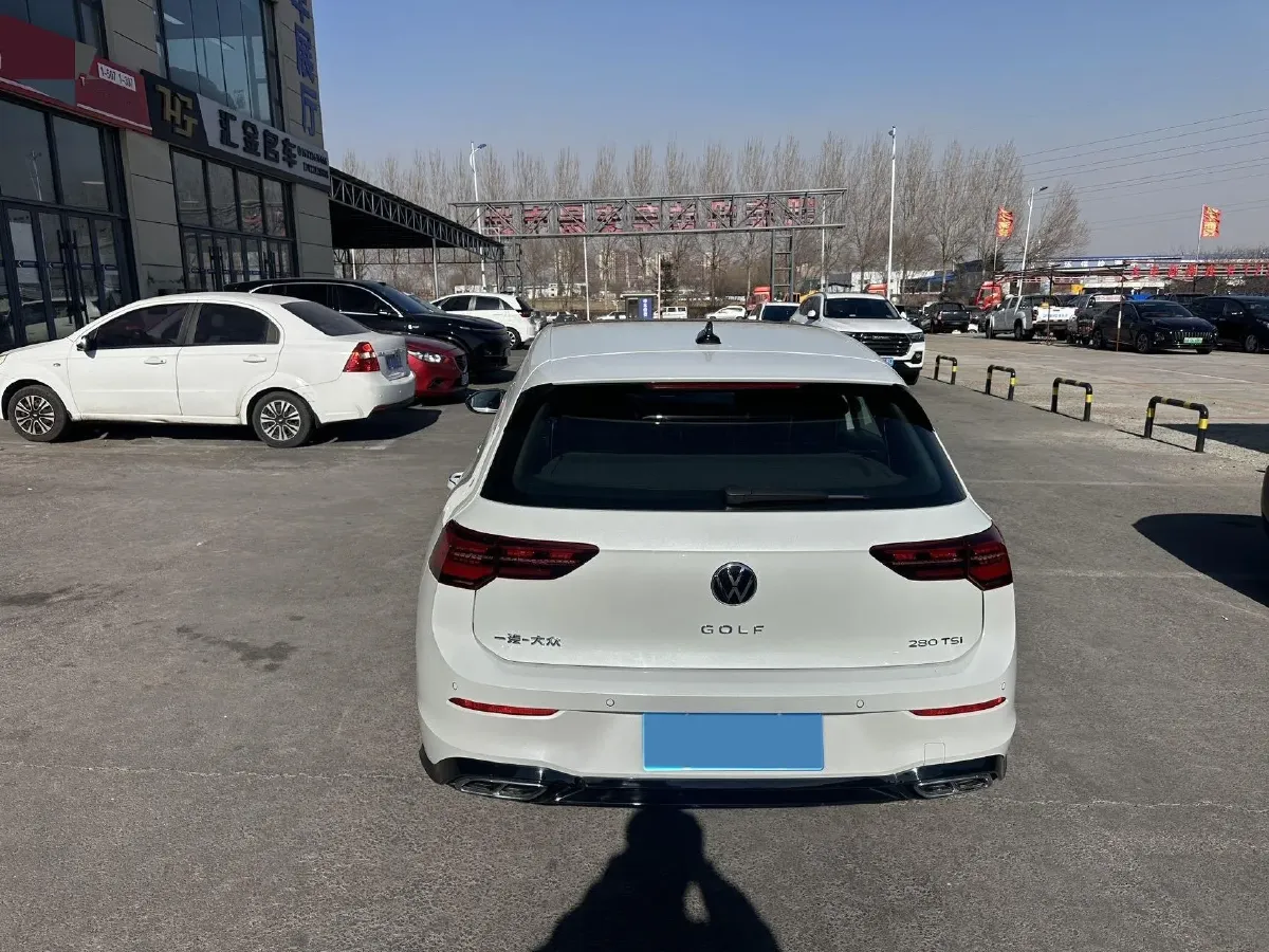 2021 Volkswagen Golf 1.4T 150HP L4 7DCT,autocango,china used car exporter,china ev exporter,chinese used car exporter,chinese used ev exporter