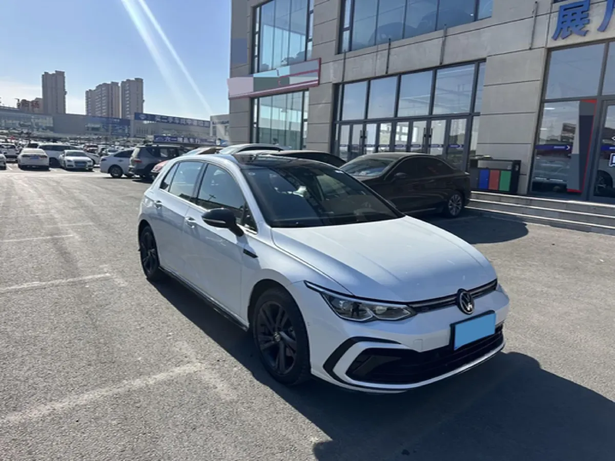 2021 Volkswagen Golf 1.4T 150HP L4 7DCT,autocango,china used car exporter,china ev exporter,chinese used car exporter,chinese used ev exporter
