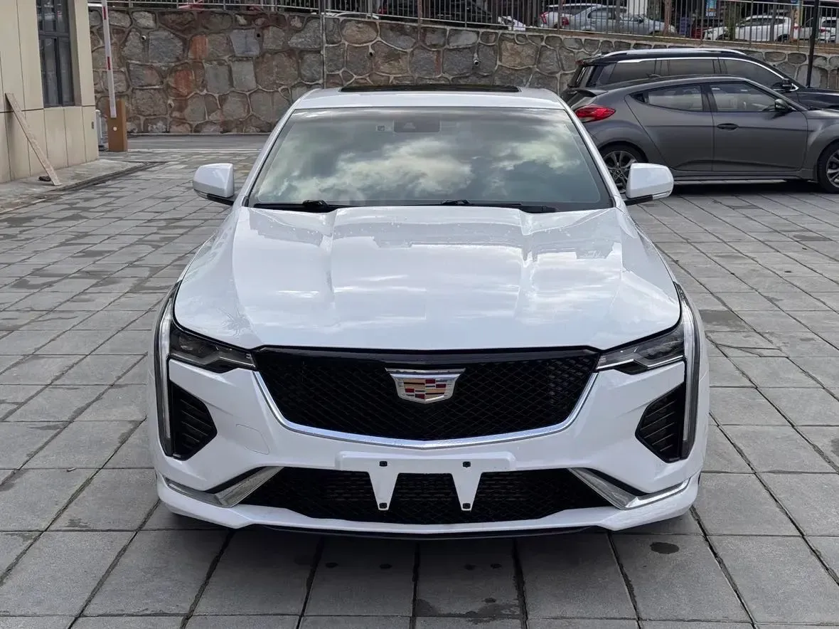 2020 Cadillac CT4 2.0T 237HP L4 8AT,autocango,china used car exporter,china ev exporter,chinese used car exporter,chinese used ev exporter