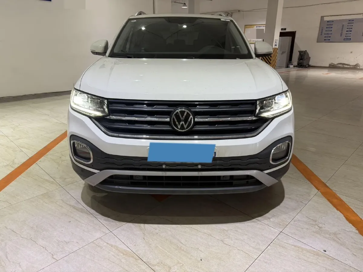 2021 Volkswagen Tacqua 1.5L 113HP L4 6AT,autocango,china used car exporter,china ev exporter,chinese used car exporter,chinese used ev exporter