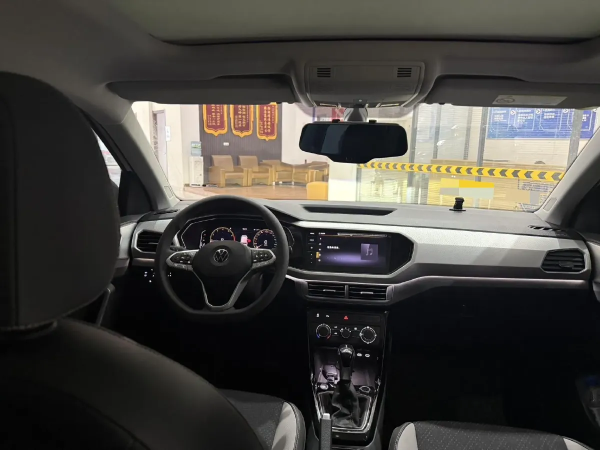 2021 Volkswagen Tacqua 1.5L 113HP L4 6AT,autocango,china used car exporter,china ev exporter,chinese used car exporter,chinese used ev exporter