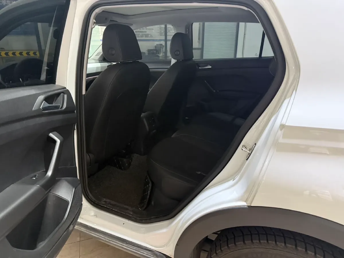 2021 Volkswagen Tacqua 1.5L 113HP L4 6AT,autocango,china used car exporter,china ev exporter,chinese used car exporter,chinese used ev exporter