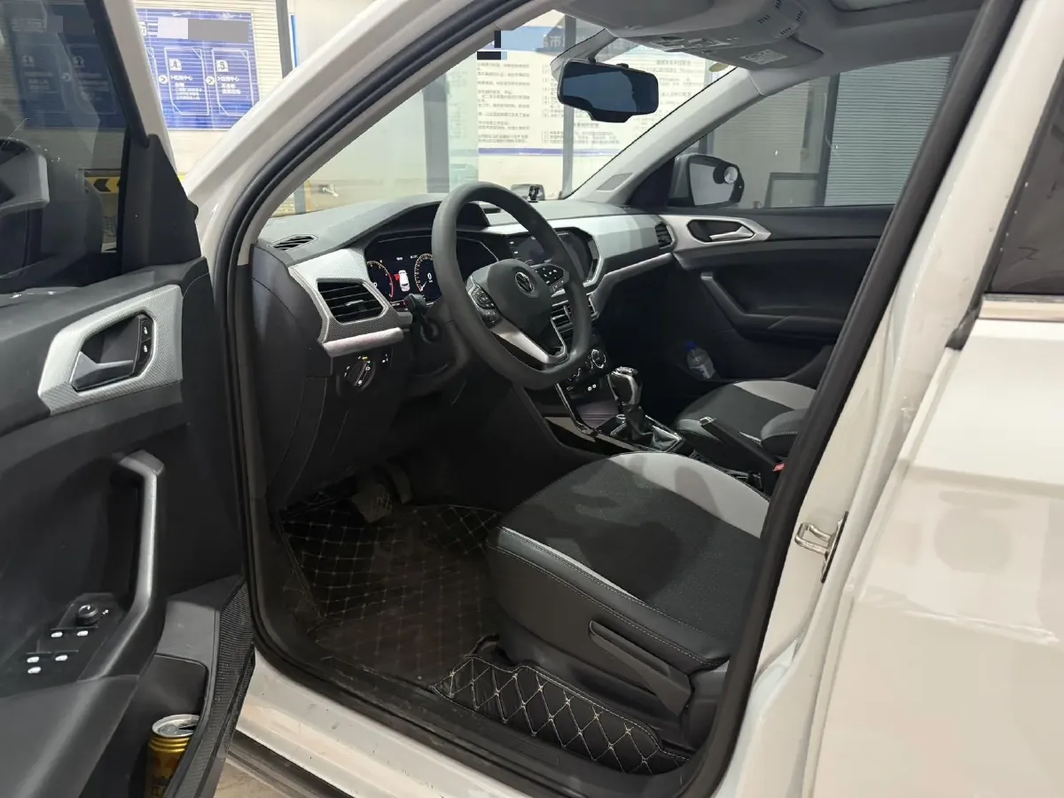 2021 Volkswagen Tacqua 1.5L 113HP L4 6AT,autocango,china used car exporter,china ev exporter,chinese used car exporter,chinese used ev exporter