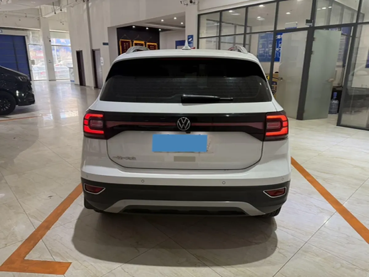 2021 Volkswagen Tacqua 1.5L 113HP L4 6AT,autocango,china used car exporter,china ev exporter,chinese used car exporter,chinese used ev exporter