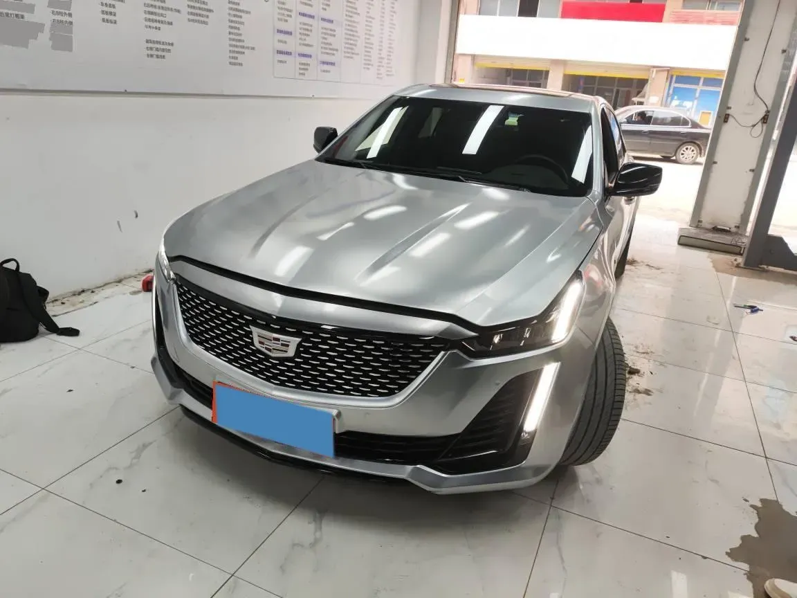 2023 Cadillac CT5 2.0T 237HP L4 10AT,autocango,china used car exporter,china ev exporter,chinese used car exporter,chinese used ev exporter