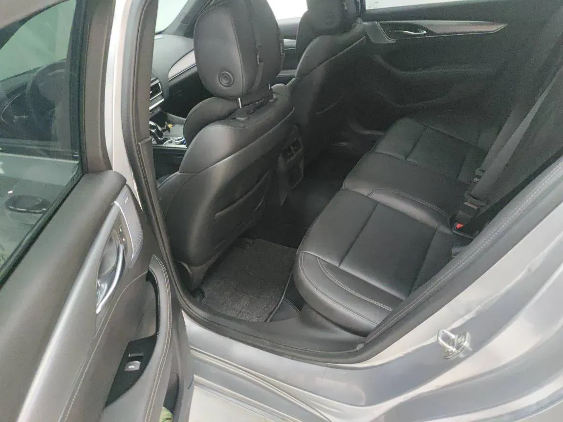 2023 Cadillac CT5 2.0T 237HP L4 10AT,autocango,china used car exporter,china ev exporter,chinese used car exporter,chinese used ev exporter