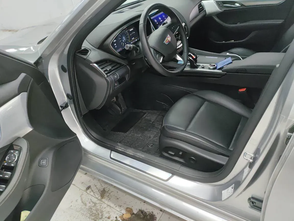 2023 Cadillac CT5 2.0T 237HP L4 10AT,autocango,china used car exporter,china ev exporter,chinese used car exporter,chinese used ev exporter