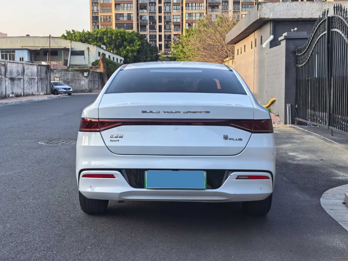 2024 BYD Qin Plus 1.5L 110HP L4 E-CVT PHEV 8.32KWH,autocango,china used car exporter,china ev exporter,chinese used car exporter,chinese used ev exporter