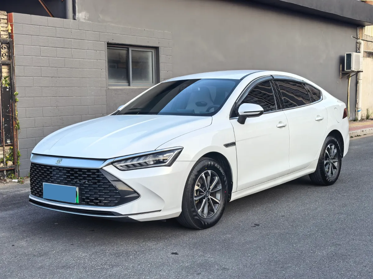 2024 BYD Qin Plus 1.5L 110HP L4 E-CVT PHEV 8.32KWH,autocango,china used car exporter,china ev exporter,chinese used car exporter,chinese used ev exporter
