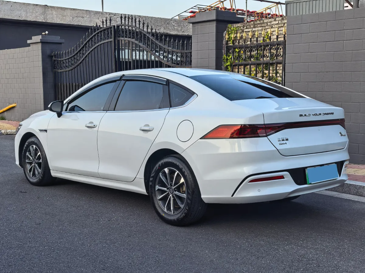 2024 BYD Qin Plus 1.5L 110HP L4 E-CVT PHEV 8.32KWH,autocango,china used car exporter,china ev exporter,chinese used car exporter,chinese used ev exporter