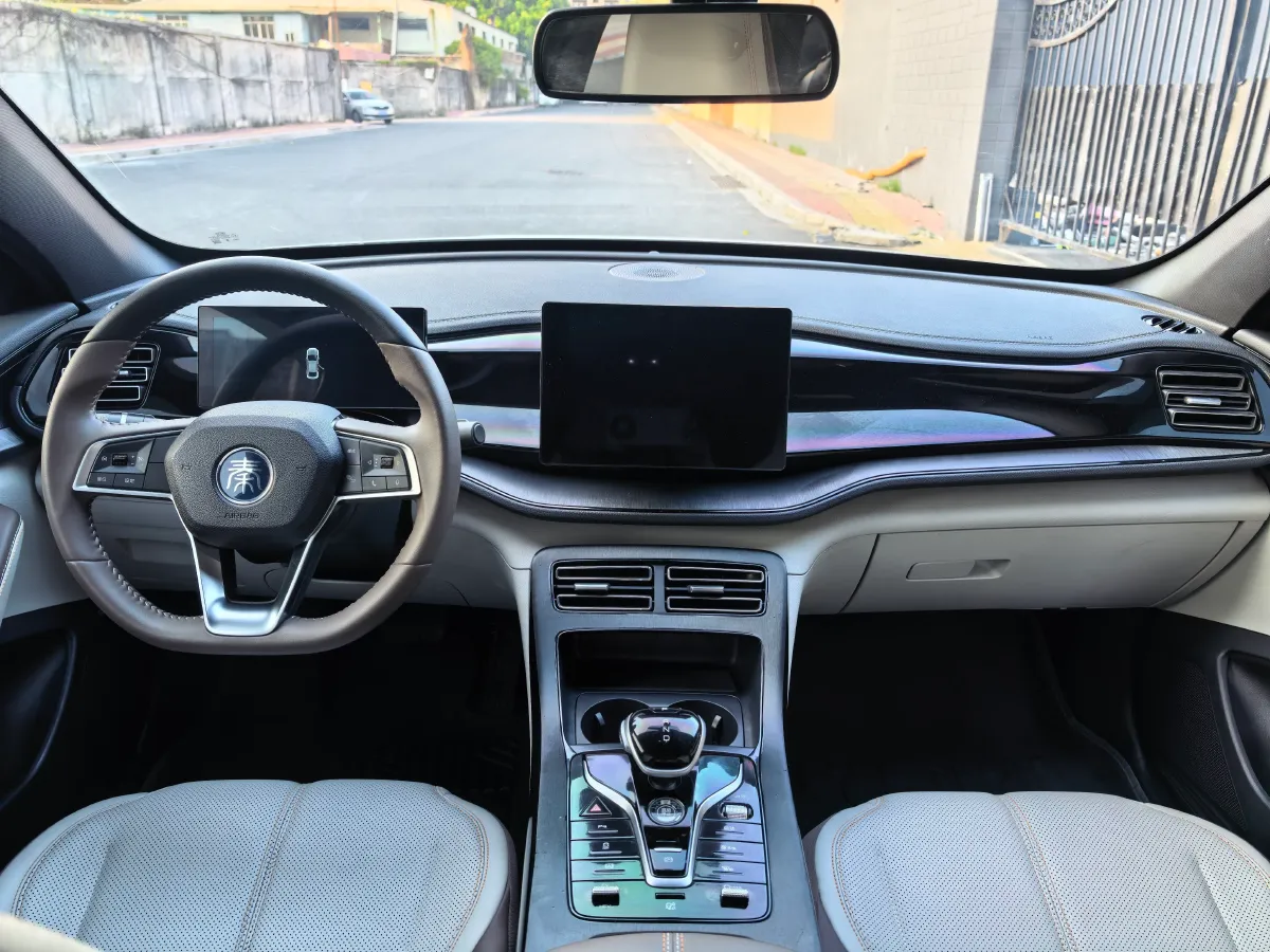 2024 BYD Qin Plus 1.5L 110HP L4 E-CVT PHEV 8.32KWH,autocango,china used car exporter,china ev exporter,chinese used car exporter,chinese used ev exporter