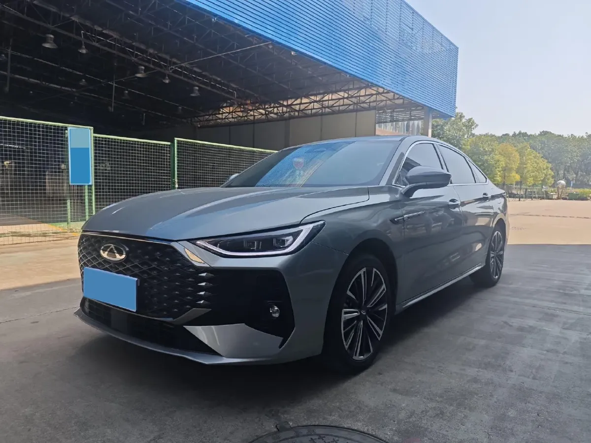 2025 Chery Arrizo 8 Pro 1.6T 197HP L4 7DCT,autocango,china used car exporter,china ev exporter,chinese used car exporter,chinese used ev exporter