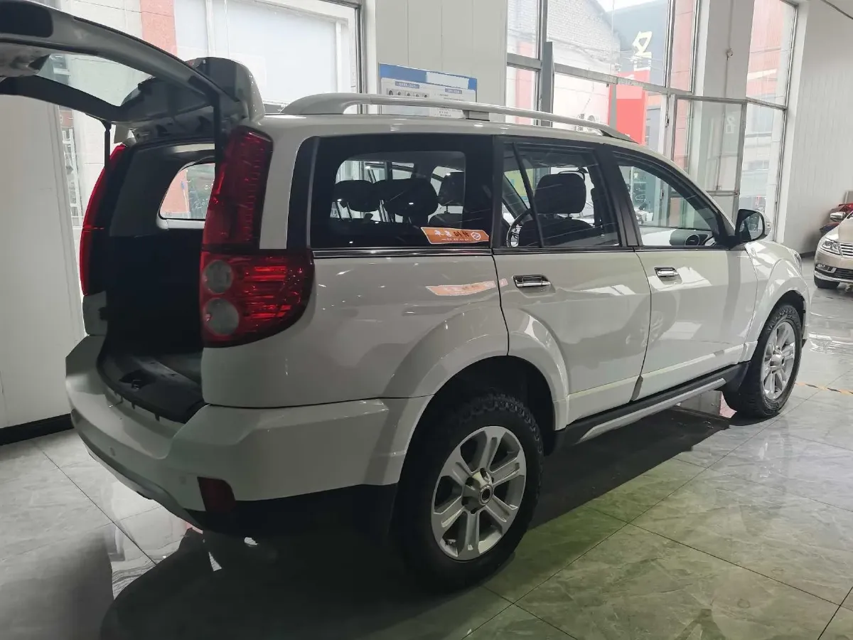 2018 Haval H5 Class 2.0T 190HP L4 6MT,autocango,china used car exporter,china ev exporter,chinese used car exporter,chinese used ev exporter