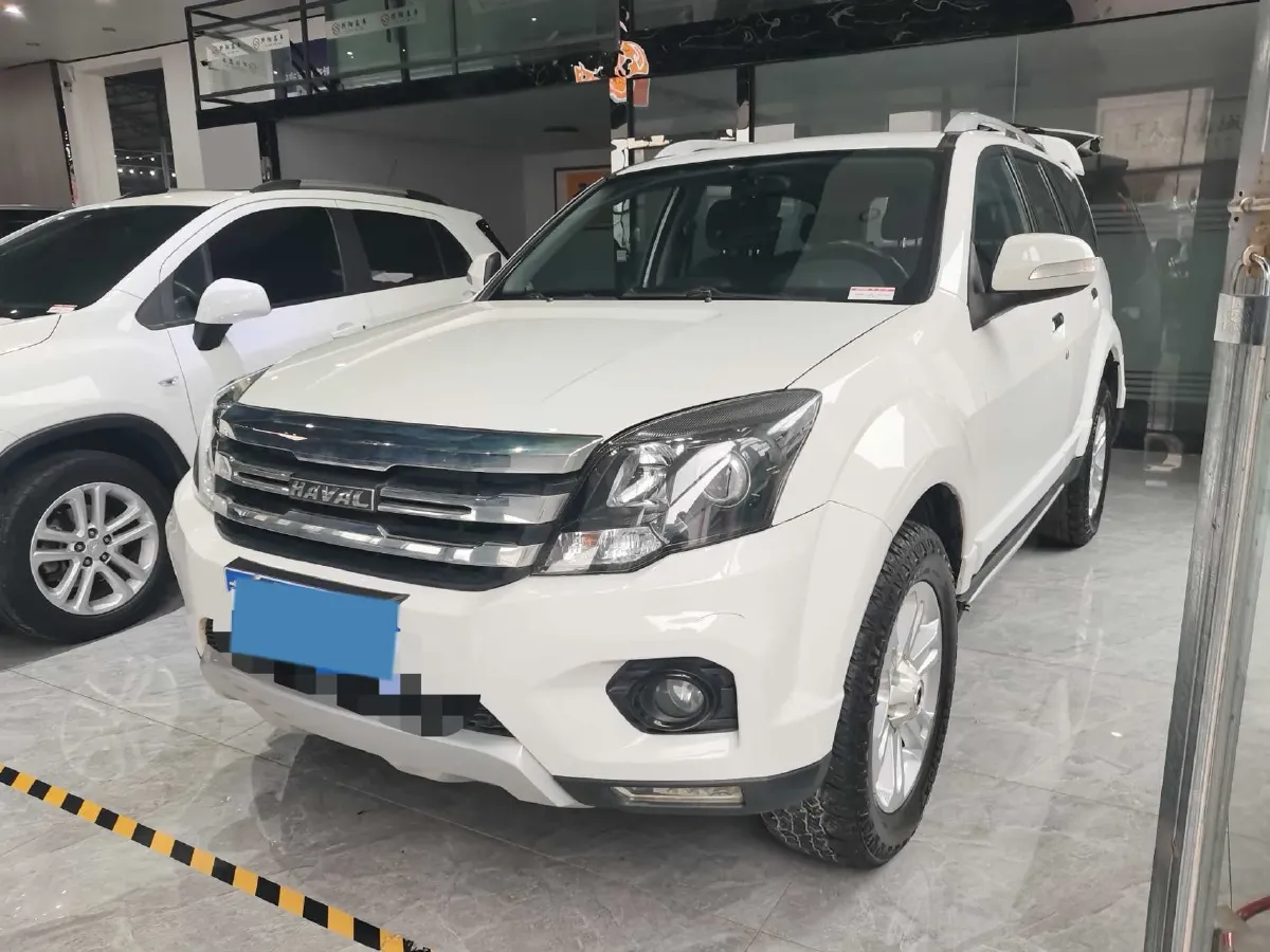 2018 Haval H5 Class 2.0T 190HP L4 6MT,autocango,china used car exporter,china ev exporter,chinese used car exporter,chinese used ev exporter