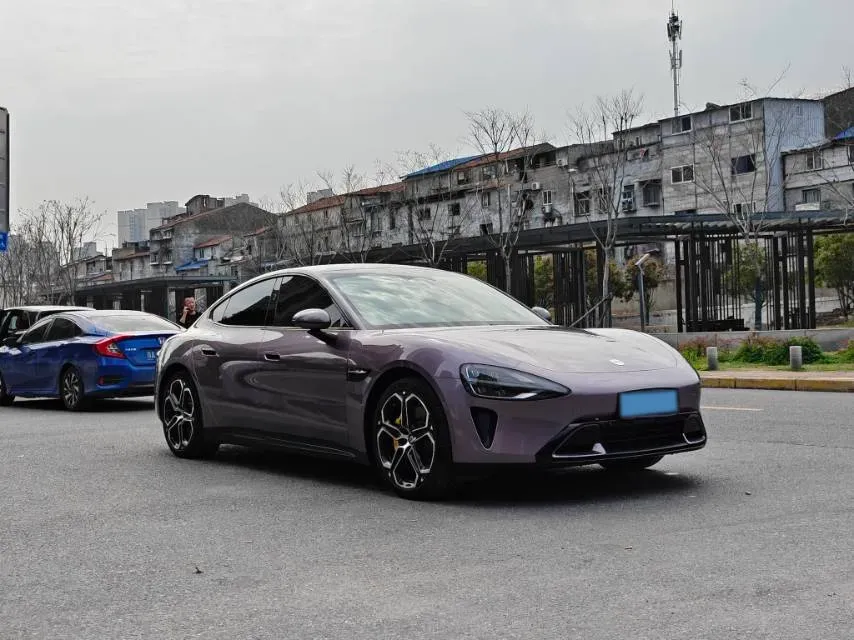 2024 MI SU7 BEV 73.6KWH,autocango,china used car exporter,china ev exporter,chinese used car exporter,chinese used ev exporter