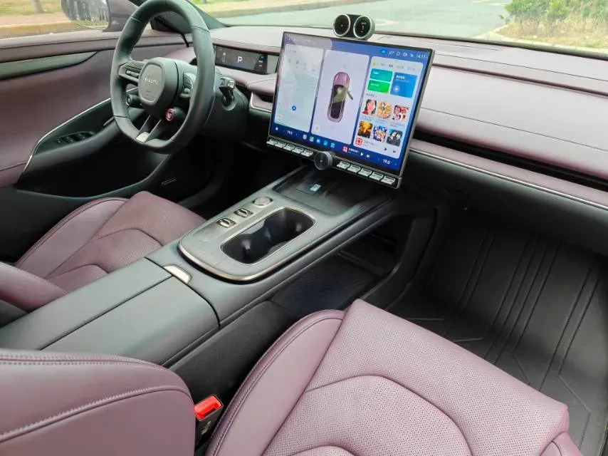 2024 MI SU7 BEV 73.6KWH,autocango,china used car exporter,china ev exporter,chinese used car exporter,chinese used ev exporter