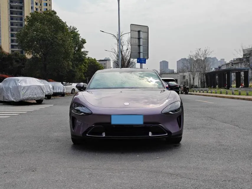 2024 MI SU7 BEV 73.6KWH,autocango,china used car exporter,china ev exporter,chinese used car exporter,chinese used ev exporter