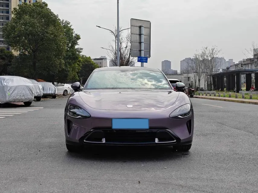 2024 MI SU7 BEV 73.6KWH,autocango,china used car exporter,china ev exporter,chinese used car exporter,chinese used ev exporter