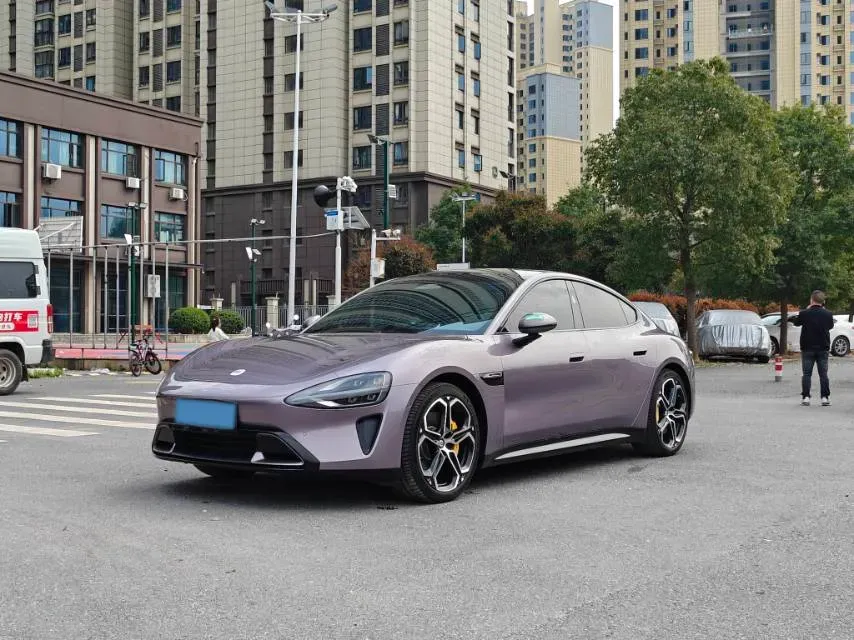 2024 MI SU7 BEV 73.6KWH,autocango,china used car exporter,china ev exporter,chinese used car exporter,chinese used ev exporter