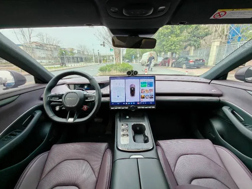 2024 MI SU7 BEV 73.6KWH,autocango,china used car exporter,china ev exporter,chinese used car exporter,chinese used ev exporter