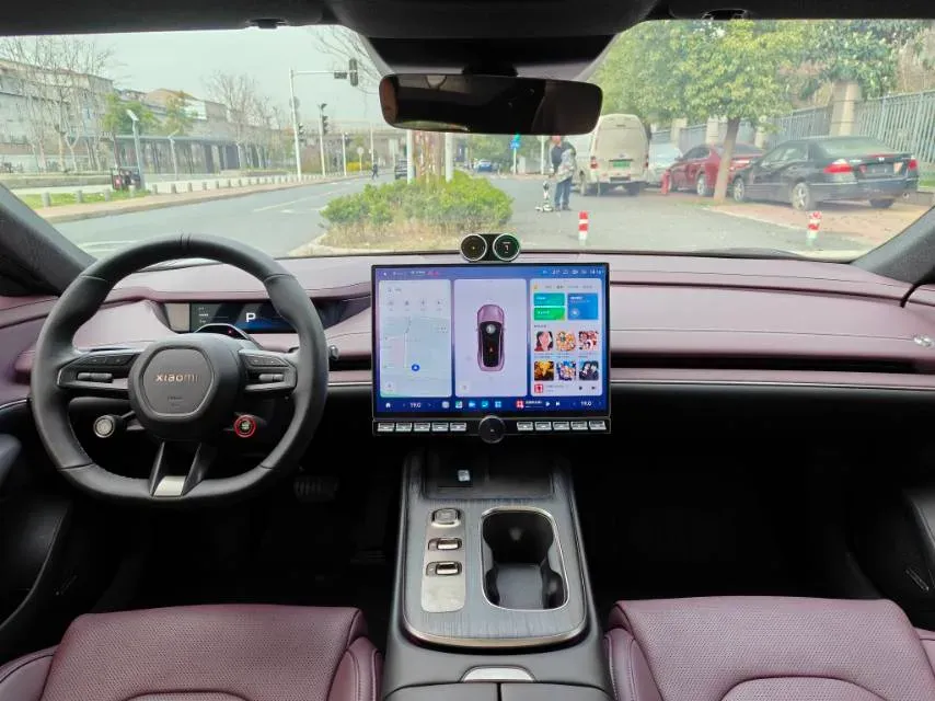 2024 MI SU7 BEV 73.6KWH,autocango,china used car exporter,china ev exporter,chinese used car exporter,chinese used ev exporter