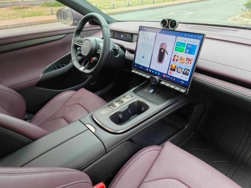 2024 MI SU7 BEV 73.6KWH,autocango,china used car exporter,china ev exporter,chinese used car exporter,chinese used ev exporter