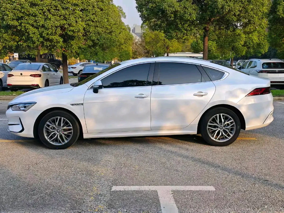 2023 BYD Qin Plus BEV 48KWH,autocango,china used car exporter,china ev exporter,chinese used car exporter,chinese used ev exporter