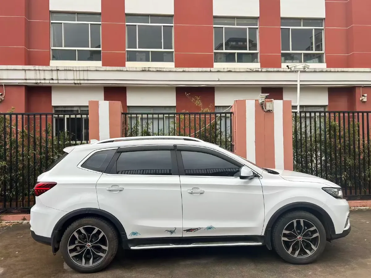 2018 Roewe RX5 1.5T 169HP L4 7DCT,autocango,china used car exporter,china ev exporter,chinese used car exporter,chinese used ev exporter