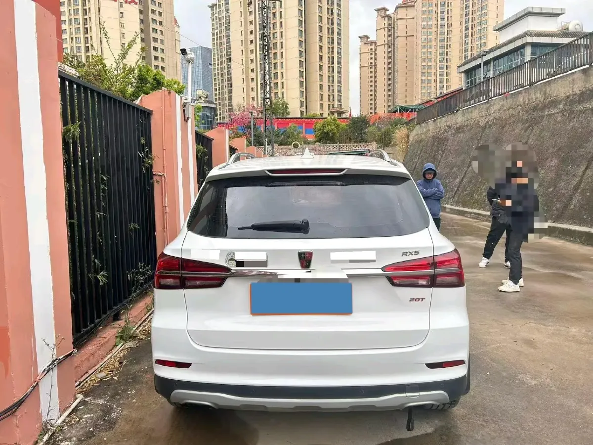 2018 Roewe RX5 1.5T 169HP L4 7DCT,autocango,china used car exporter,china ev exporter,chinese used car exporter,chinese used ev exporter