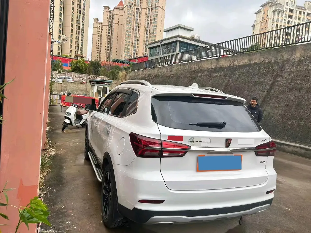 2018 Roewe RX5 1.5T 169HP L4 7DCT,autocango,china used car exporter,china ev exporter,chinese used car exporter,chinese used ev exporter