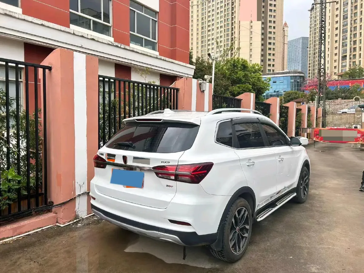 2018 Roewe RX5 1.5T 169HP L4 7DCT,autocango,china used car exporter,china ev exporter,chinese used car exporter,chinese used ev exporter