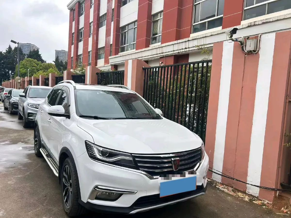 2018 Roewe RX5 1.5T 169HP L4 7DCT,autocango,china used car exporter,china ev exporter,chinese used car exporter,chinese used ev exporter