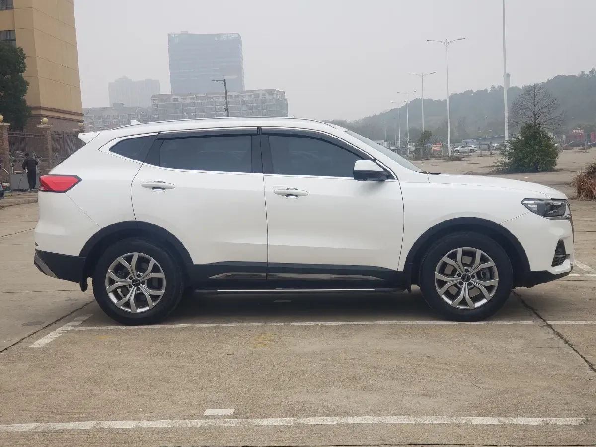2021 Haval H6 1.5T 150HP L4 7DCT,autocango,china used car exporter,china ev exporter,chinese used car exporter,chinese used ev exporter
