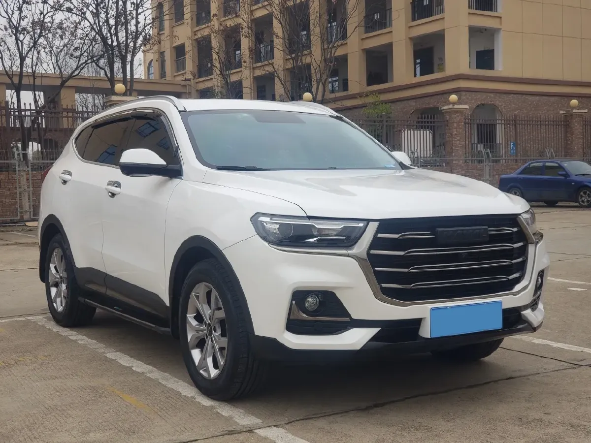 2021 Haval H6 1.5T 150HP L4 7DCT,autocango,china used car exporter,china ev exporter,chinese used car exporter,chinese used ev exporter