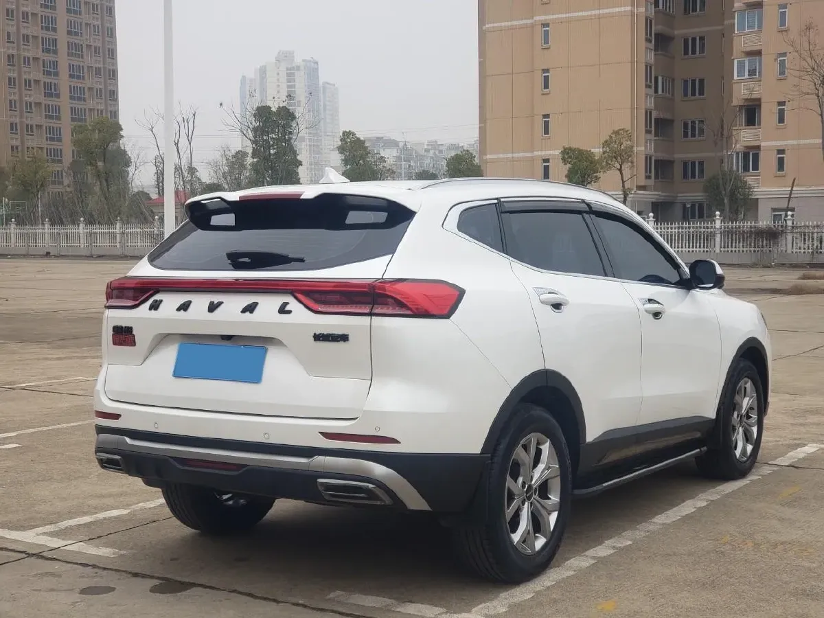 2021 Haval H6 1.5T 150HP L4 7DCT,autocango,china used car exporter,china ev exporter,chinese used car exporter,chinese used ev exporter