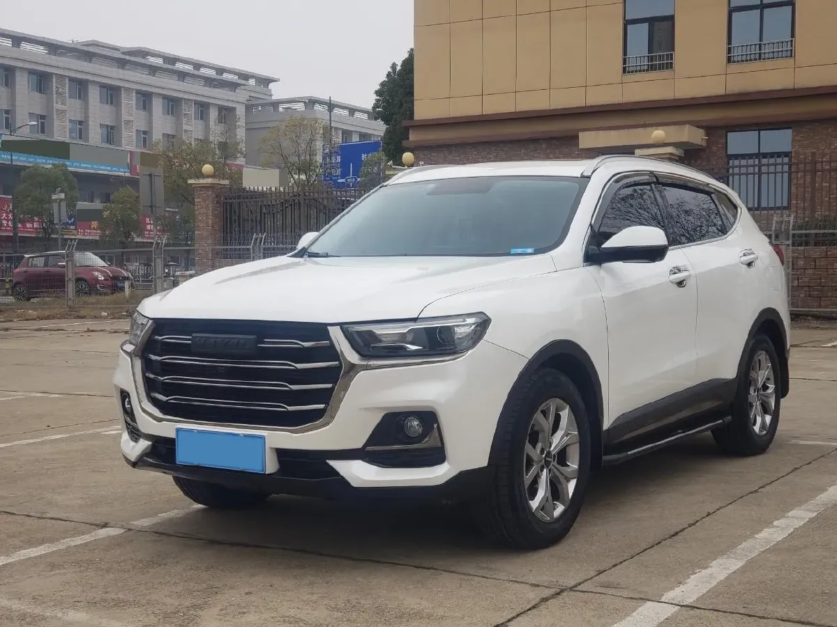2021 Haval H6 1.5T 150HP L4 7DCT,autocango,china used car exporter,china ev exporter,chinese used car exporter,chinese used ev exporter