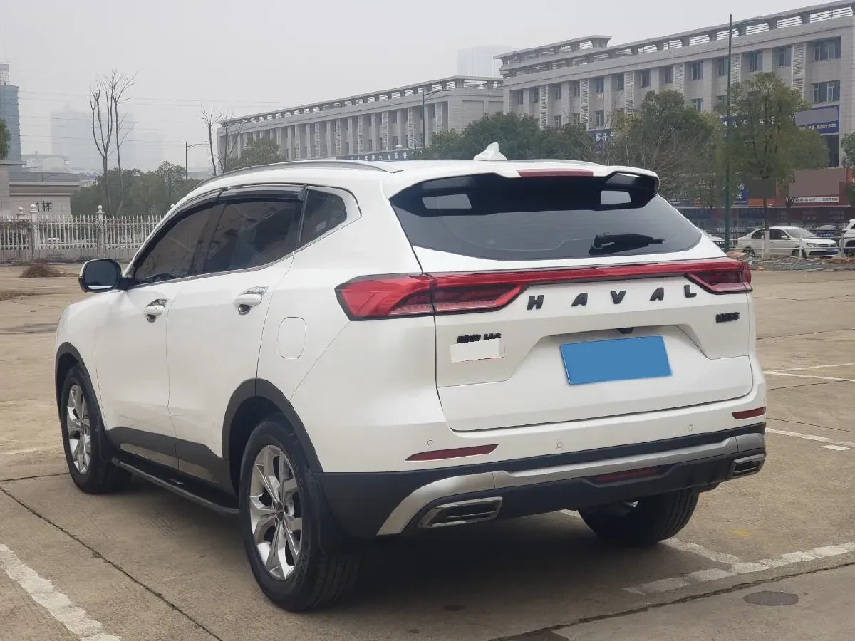 2021 Haval H6 1.5T 150HP L4 7DCT,autocango,china used car exporter,china ev exporter,chinese used car exporter,chinese used ev exporter